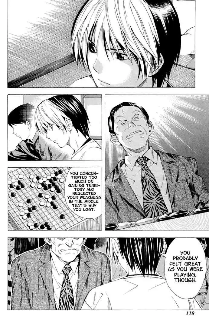 Hikaru no go Chapter 153 12